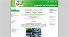 Desktop Screenshot of fsb-singt.ch